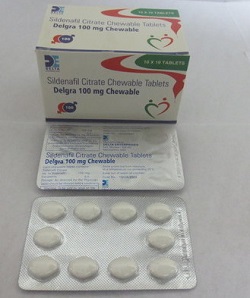 Viagra Soft / Sildenafil Citrate - 10 бр. хапчета по 100 мг